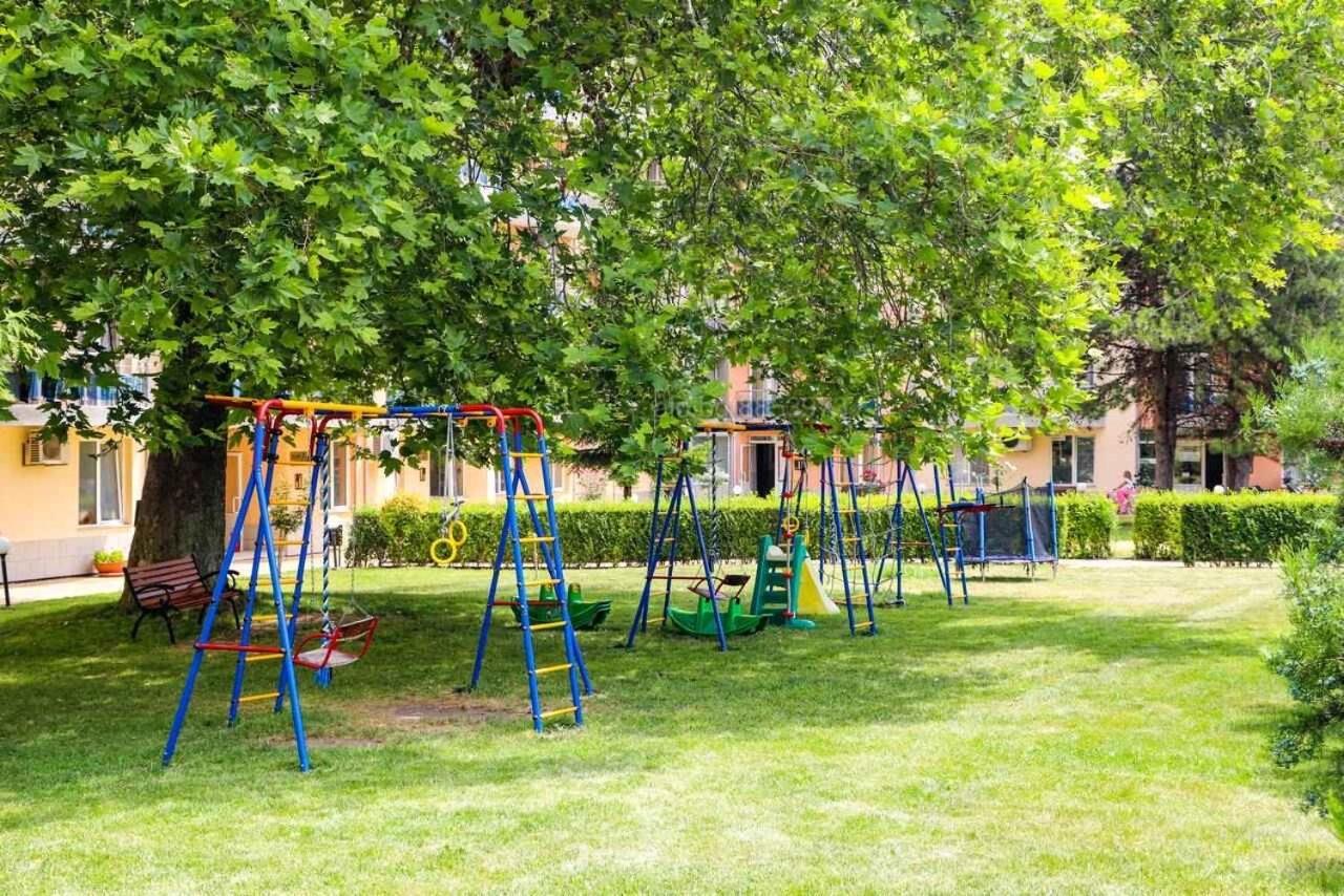 Оазис Ravda Exterior foto