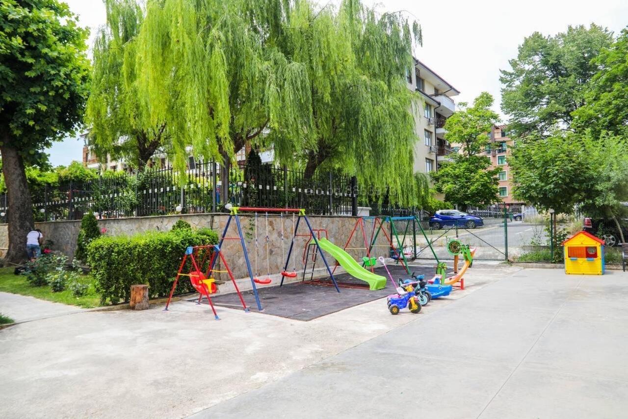 Оазис Ravda Exterior foto