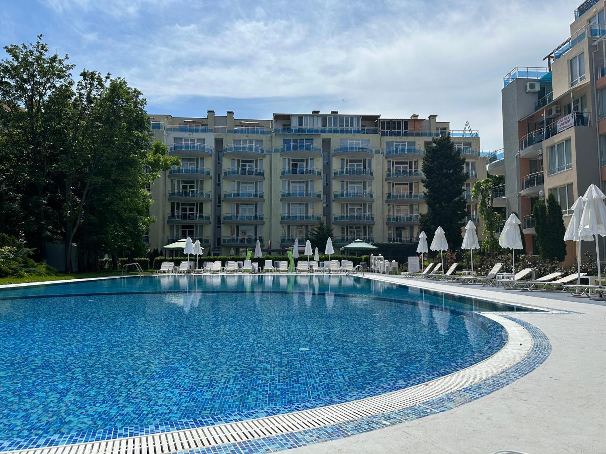 Оазис Ravda Exterior foto